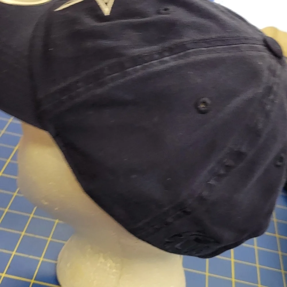 Dallas Cowboys Slough Cap NFL Blue Adjustable Cap Hat